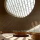 Image for article titled Buildings that look like UFO crash landings
